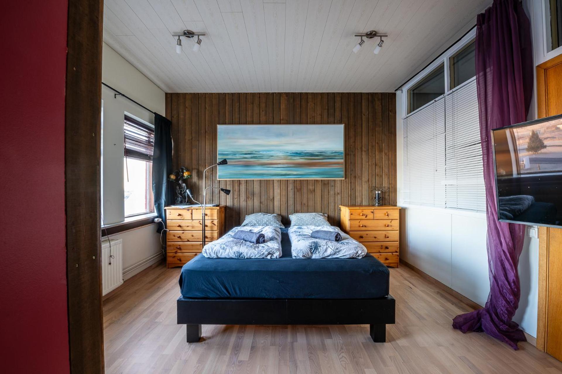 Fisherinn Guesthouse Stokkseyri المظهر الخارجي الصورة