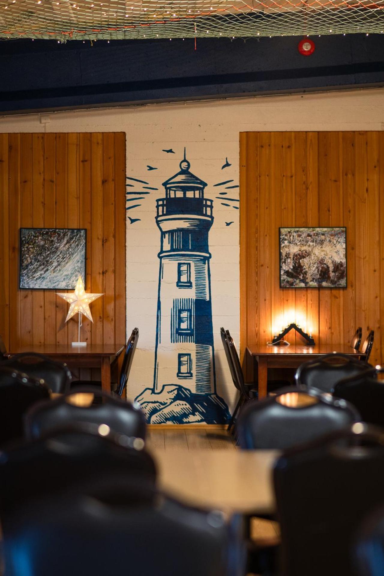 Fisherinn Guesthouse Stokkseyri المظهر الخارجي الصورة