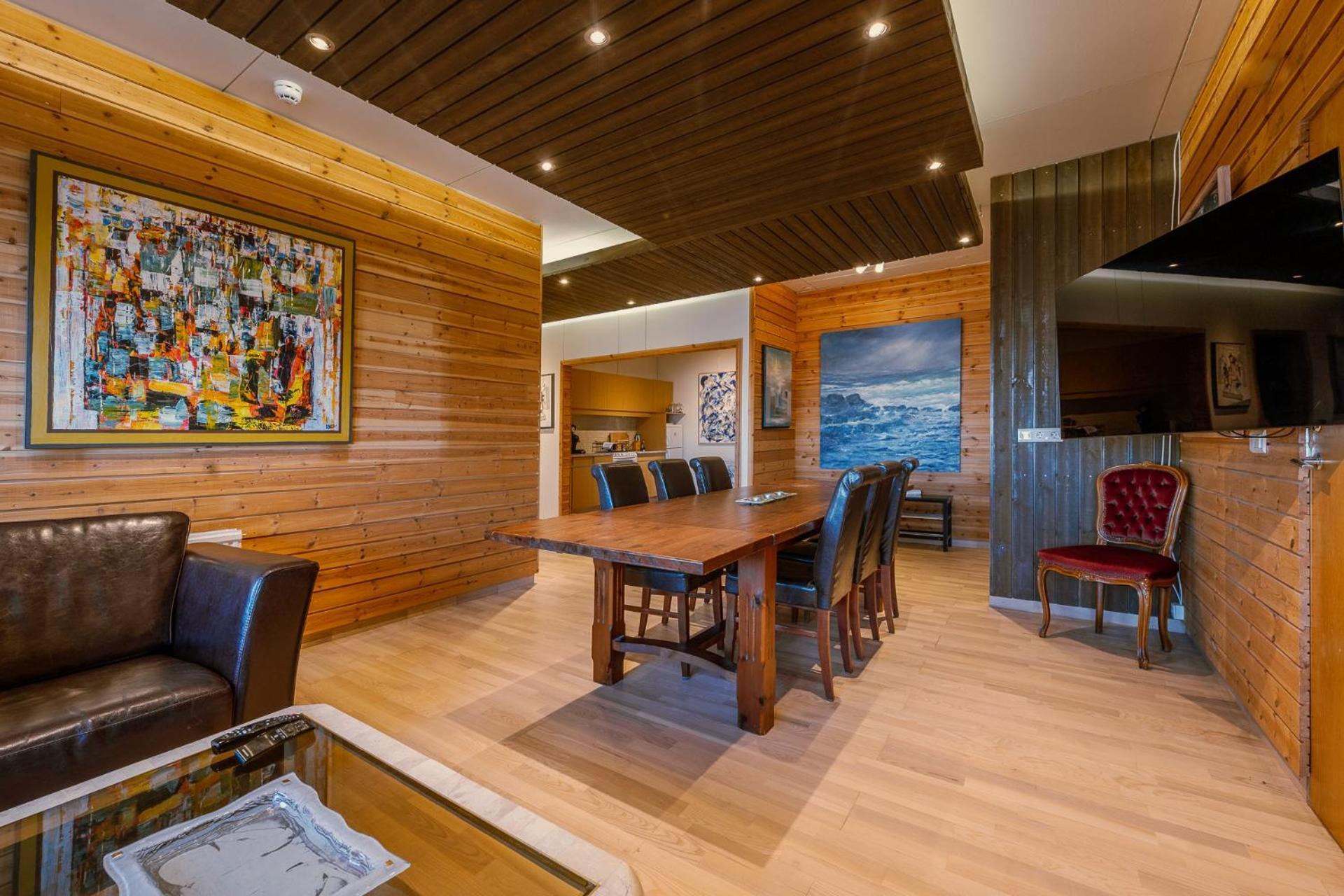 Fisherinn Guesthouse Stokkseyri المظهر الخارجي الصورة