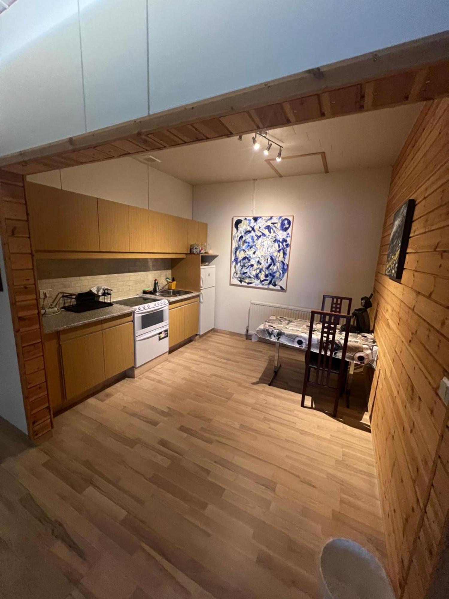 Fisherinn Guesthouse Stokkseyri المظهر الخارجي الصورة