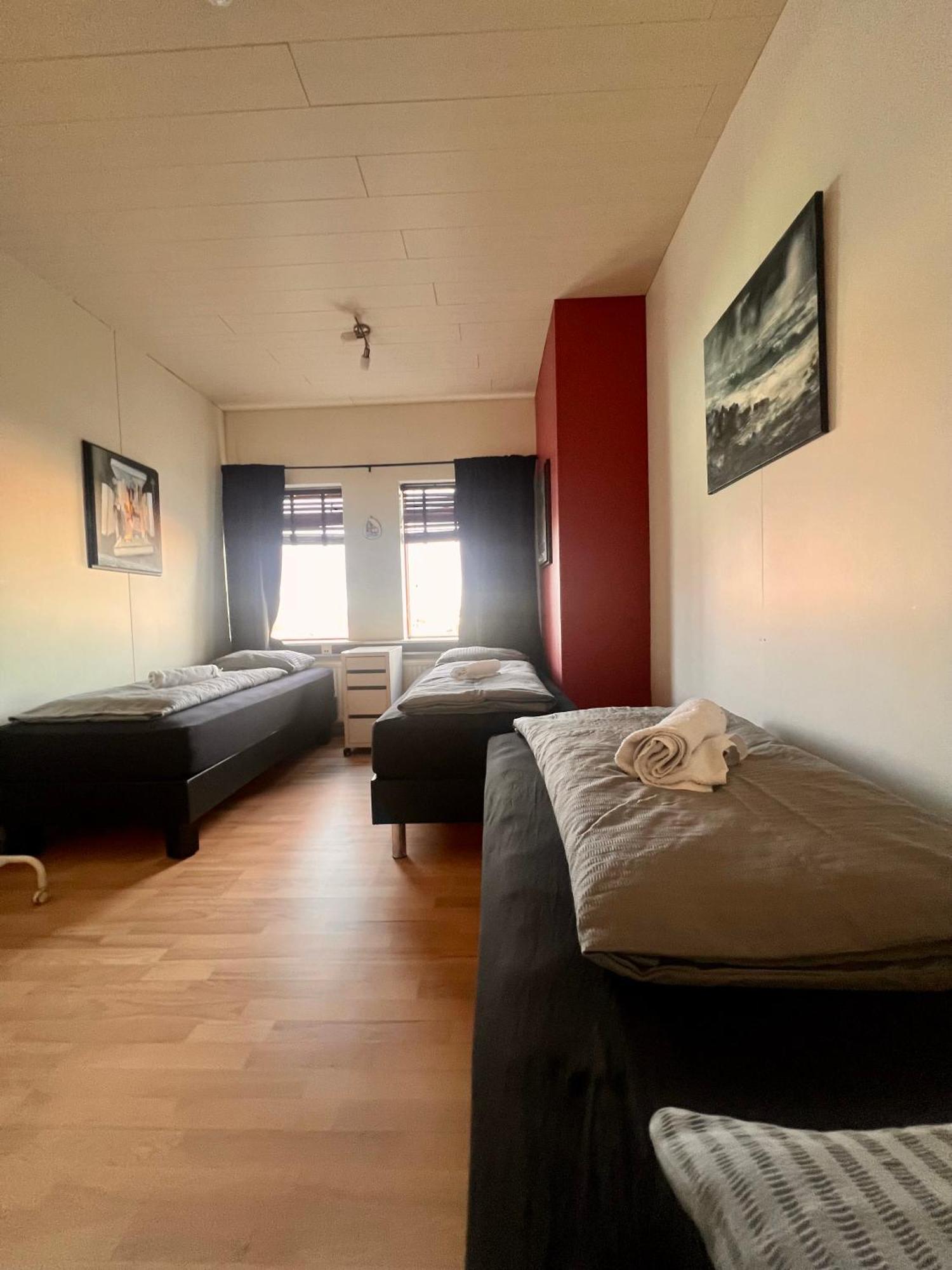 Fisherinn Guesthouse Stokkseyri المظهر الخارجي الصورة