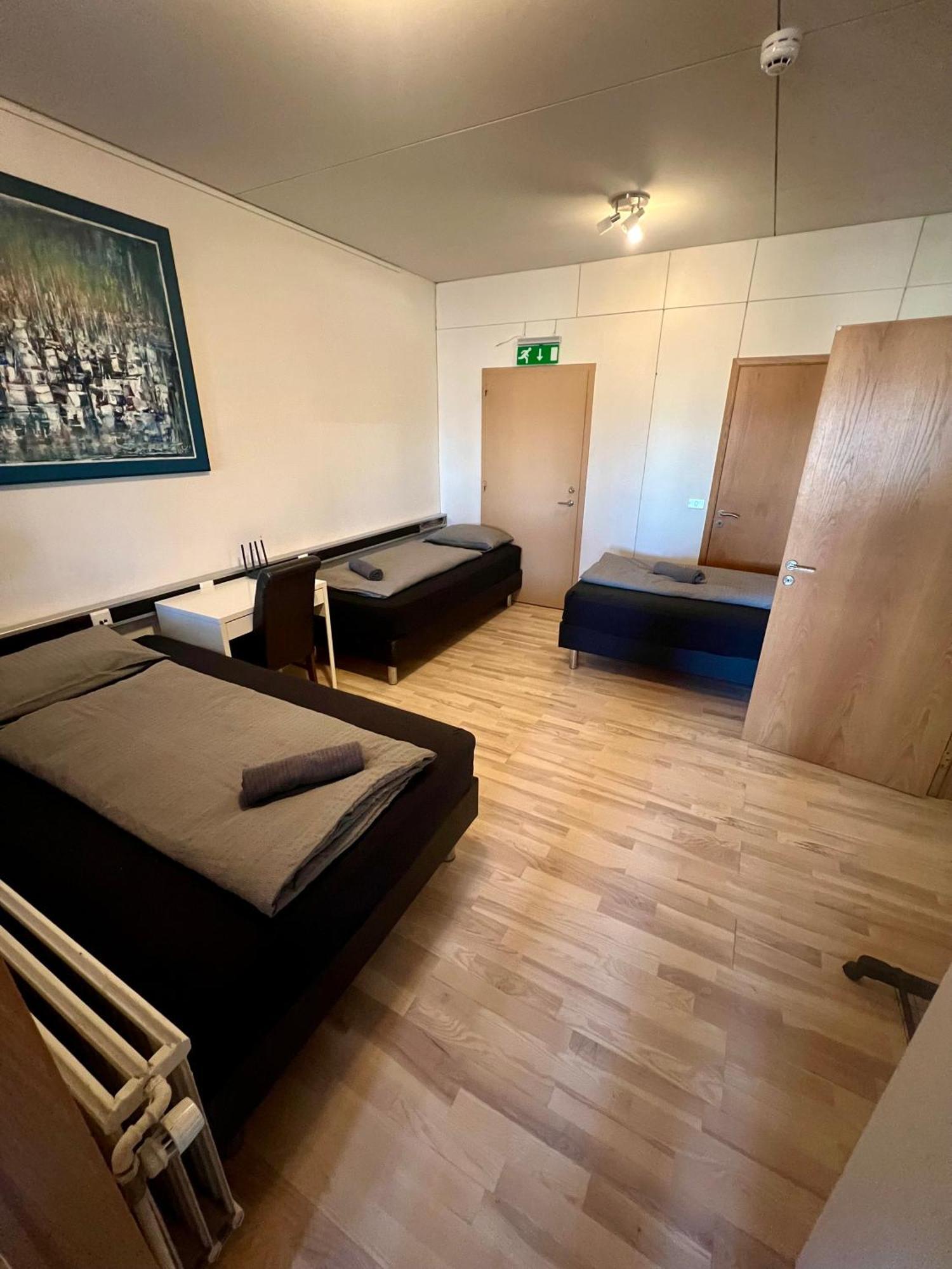 Fisherinn Guesthouse Stokkseyri المظهر الخارجي الصورة