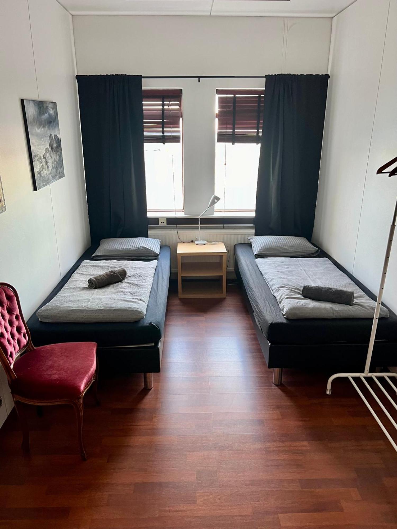 Fisherinn Guesthouse Stokkseyri المظهر الخارجي الصورة