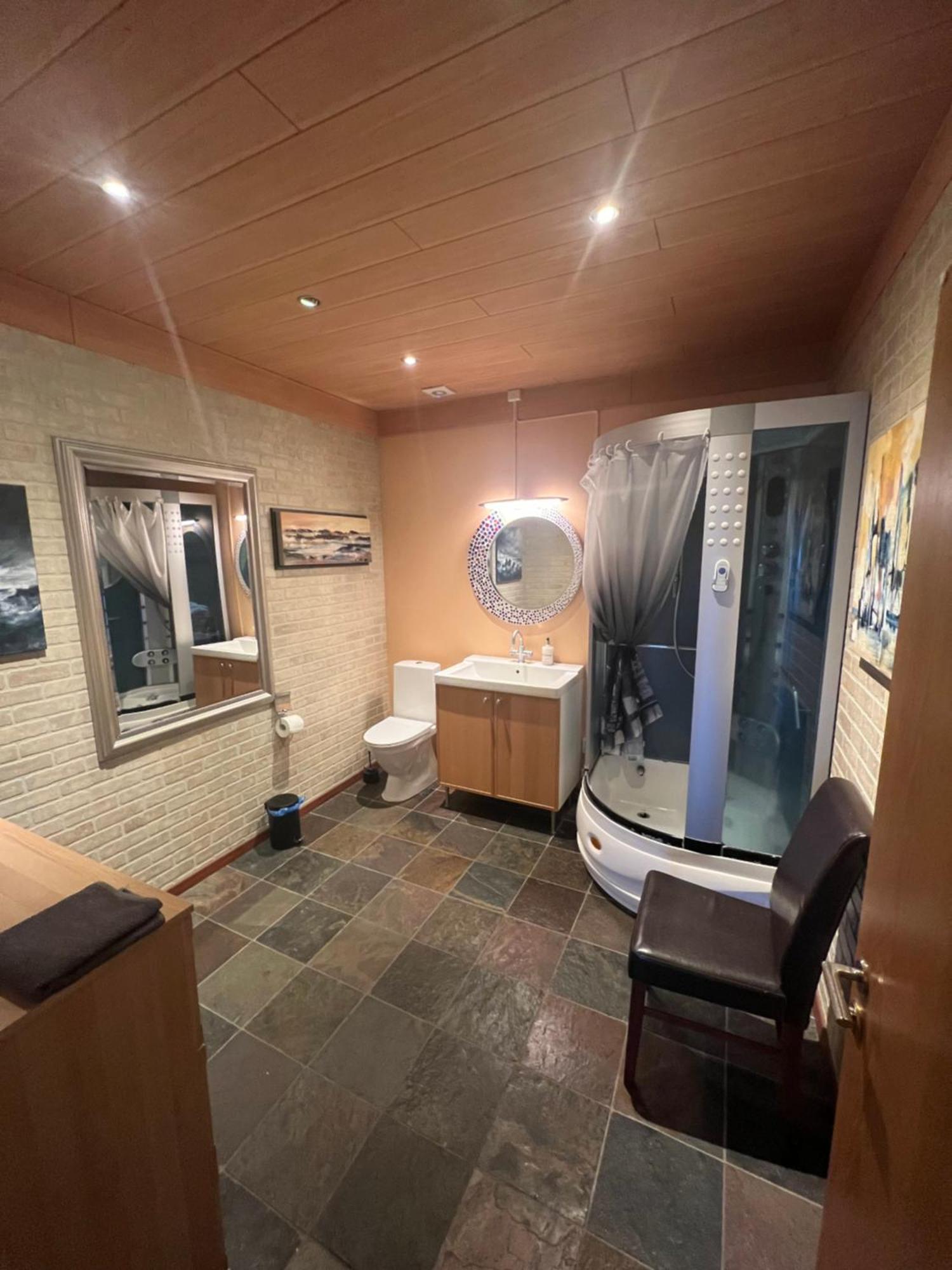 Fisherinn Guesthouse Stokkseyri المظهر الخارجي الصورة