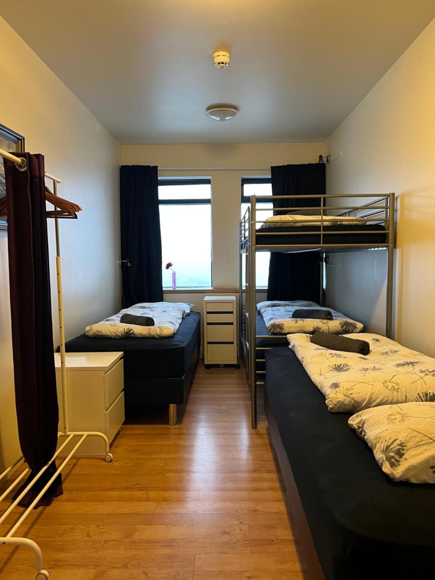 Fisherinn Guesthouse Stokkseyri المظهر الخارجي الصورة