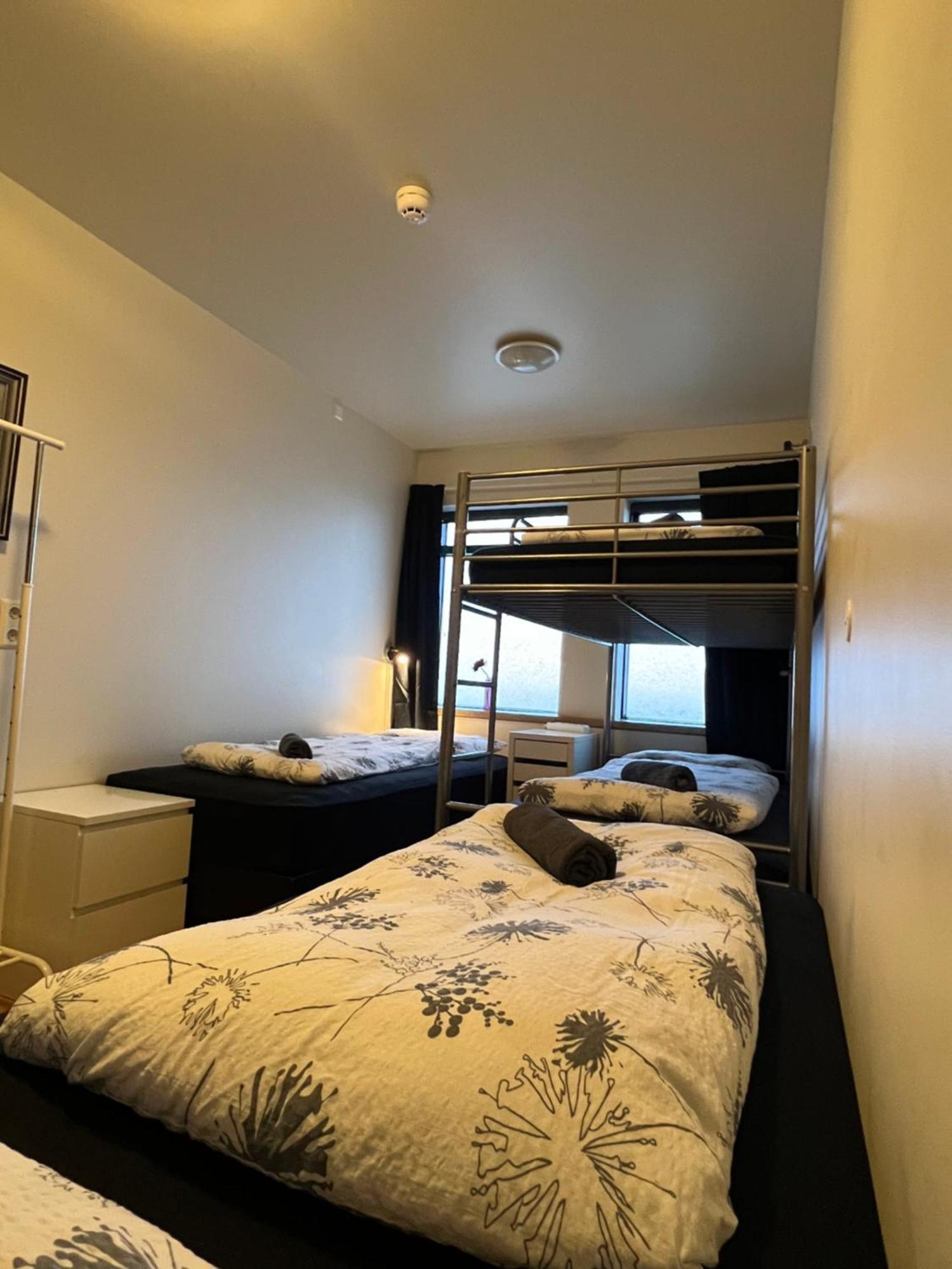 Fisherinn Guesthouse Stokkseyri المظهر الخارجي الصورة