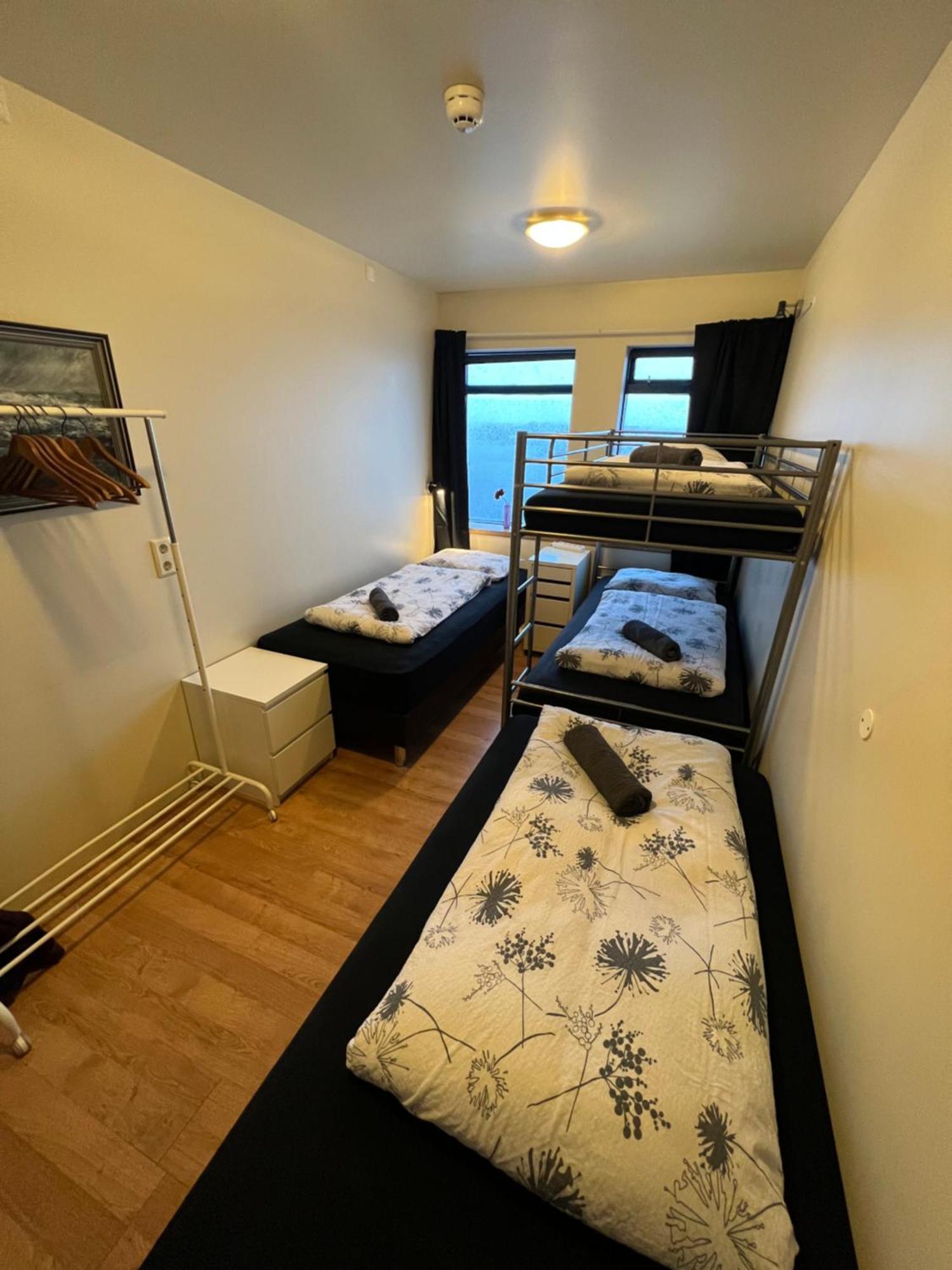 Fisherinn Guesthouse Stokkseyri المظهر الخارجي الصورة