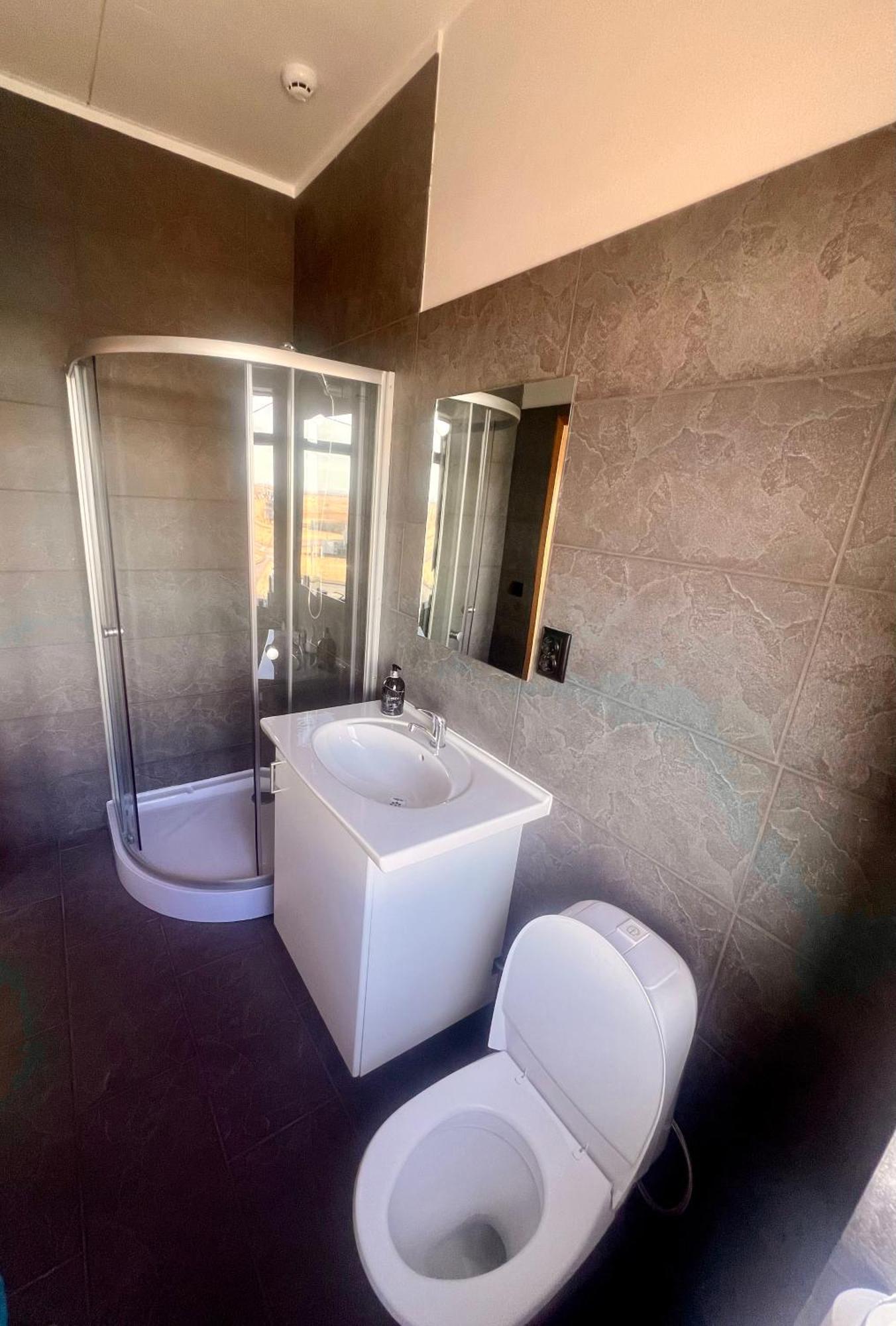 Fisherinn Guesthouse Stokkseyri المظهر الخارجي الصورة