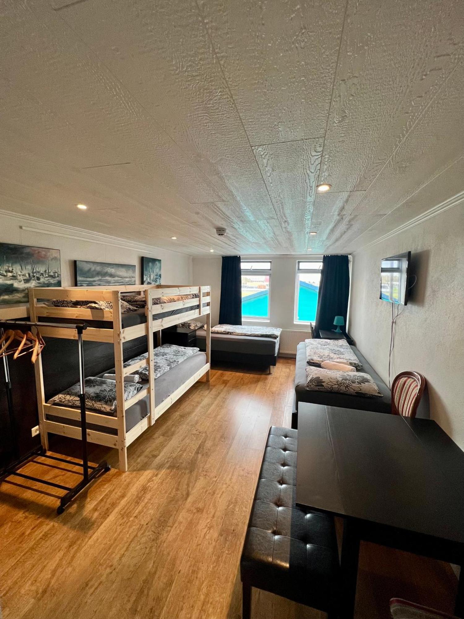 Fisherinn Guesthouse Stokkseyri المظهر الخارجي الصورة