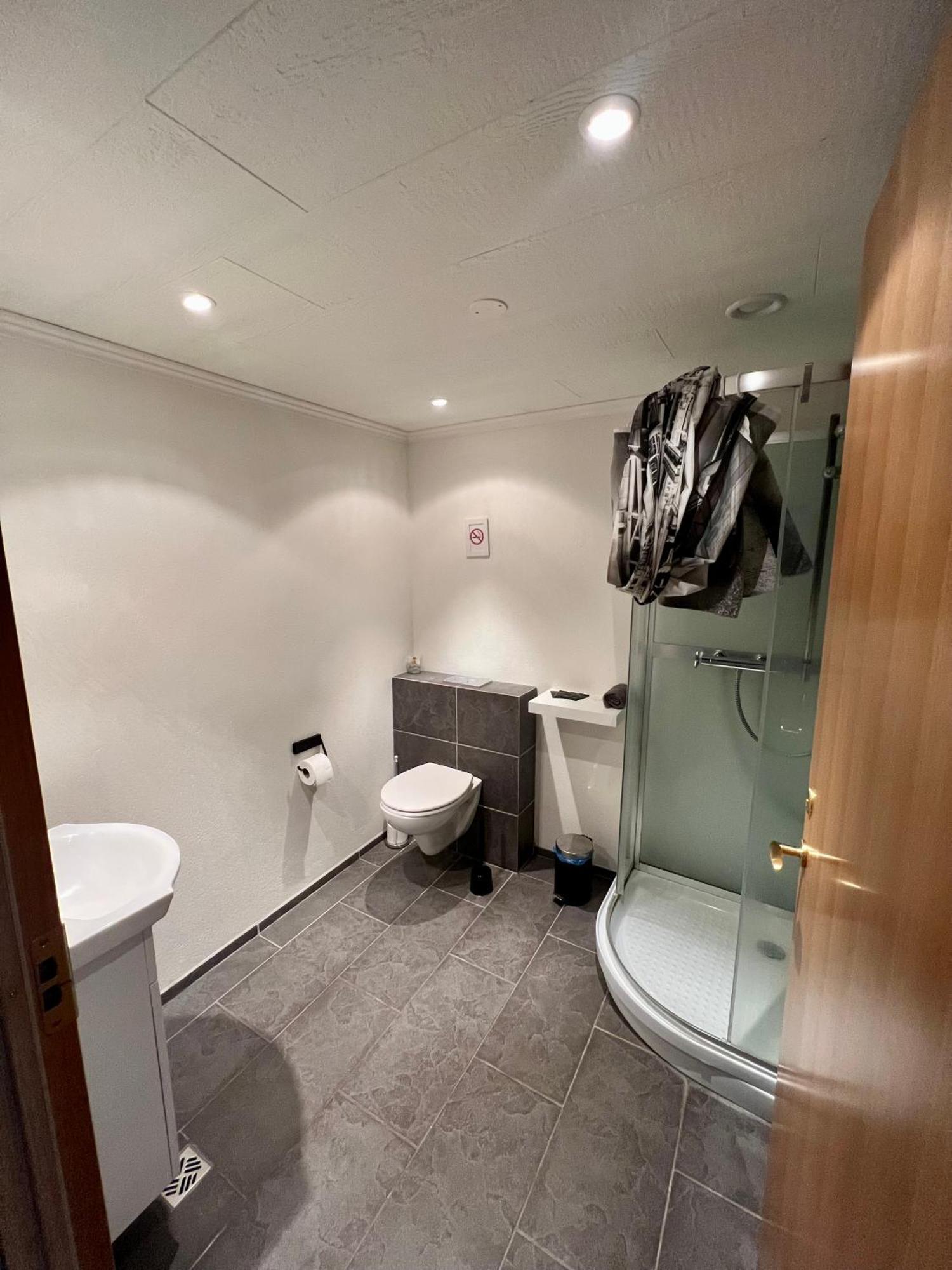 Fisherinn Guesthouse Stokkseyri المظهر الخارجي الصورة