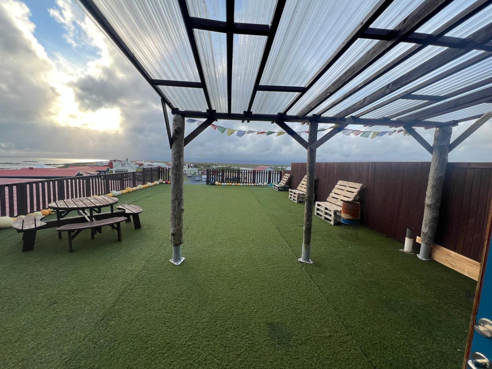 Fisherinn Guesthouse Stokkseyri المظهر الخارجي الصورة