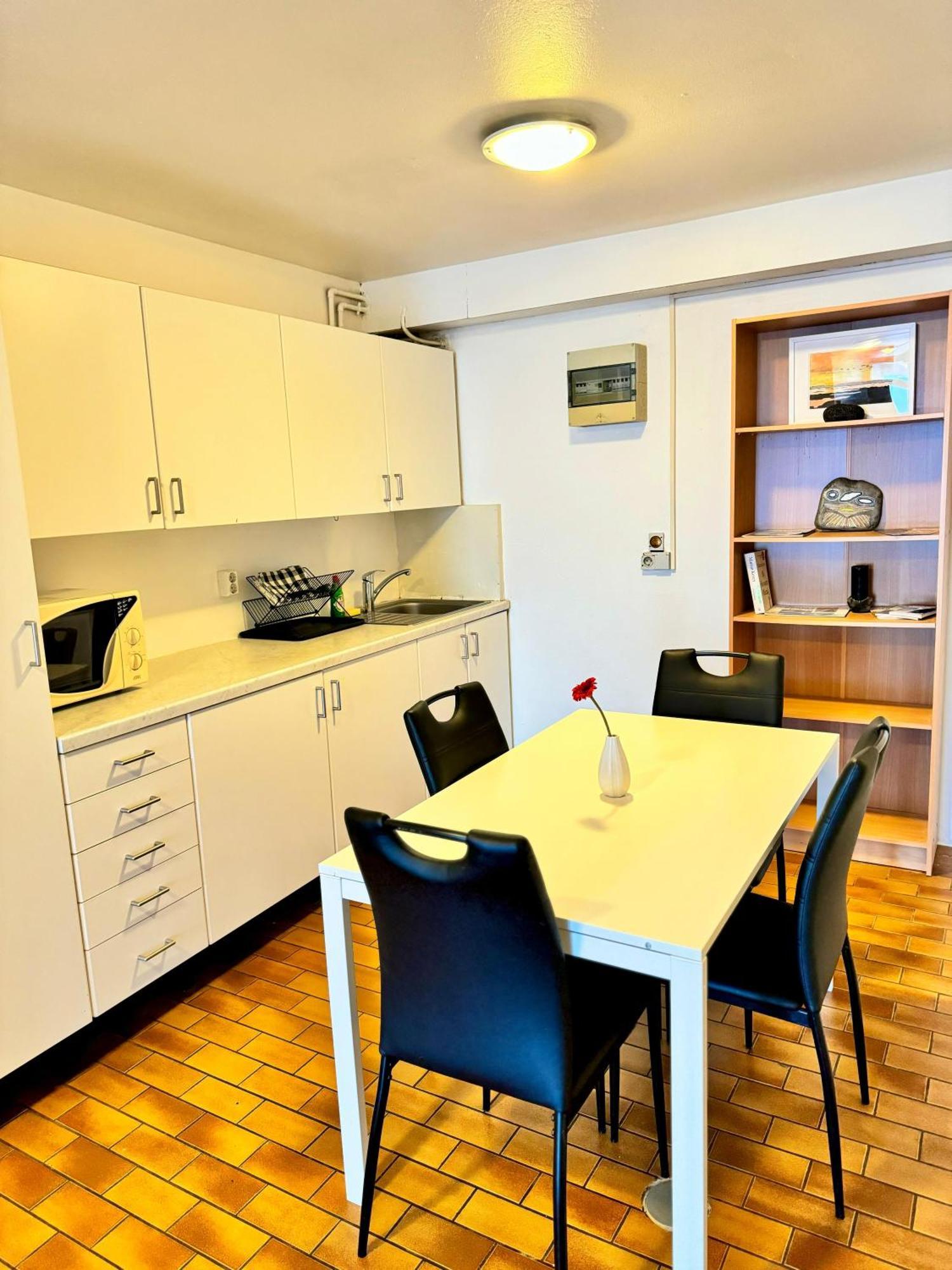 Fisherinn Guesthouse Stokkseyri المظهر الخارجي الصورة