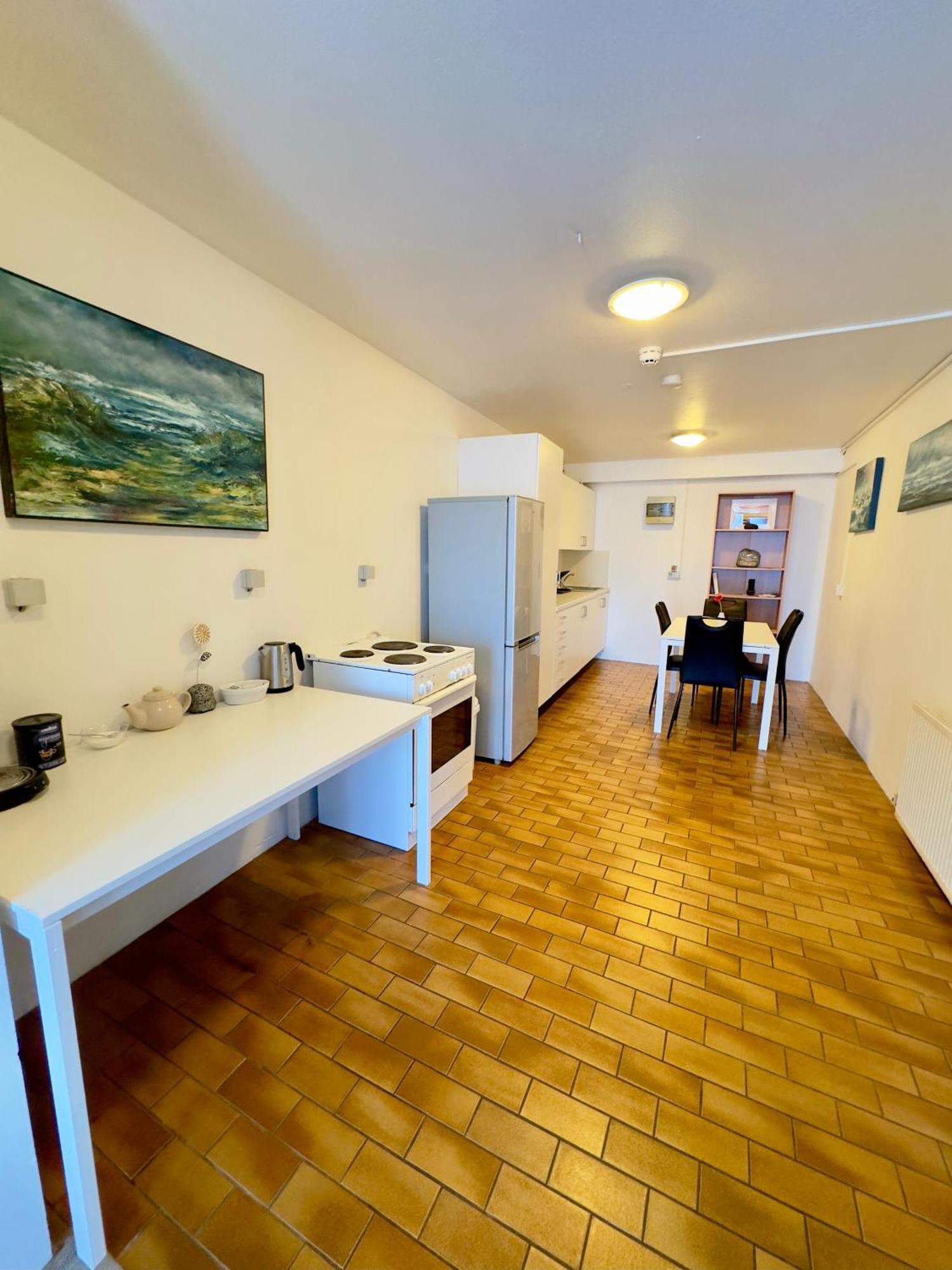 Fisherinn Guesthouse Stokkseyri المظهر الخارجي الصورة