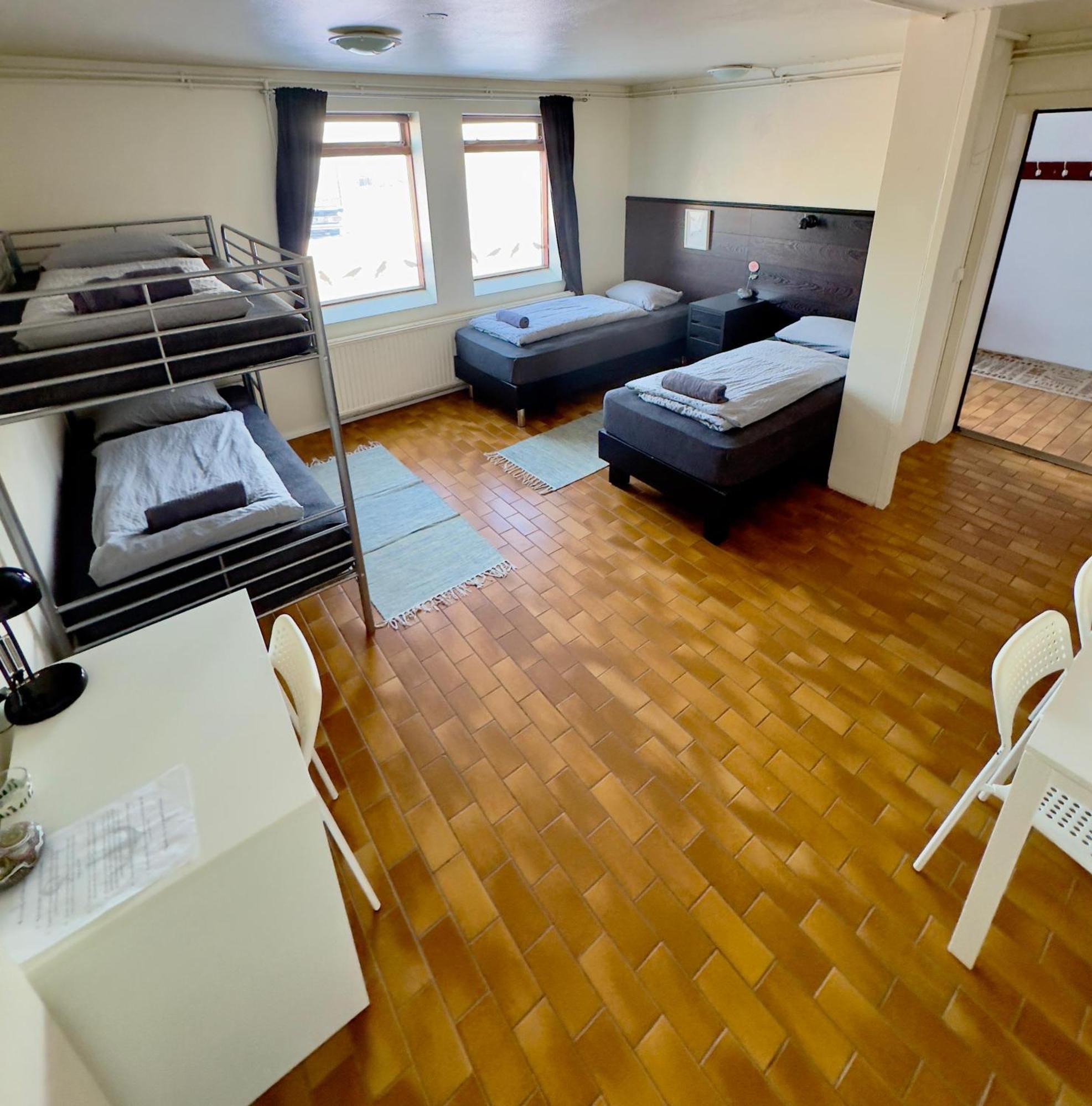 Fisherinn Guesthouse Stokkseyri المظهر الخارجي الصورة